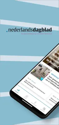 Nederlands Dagblad android App screenshot 10
