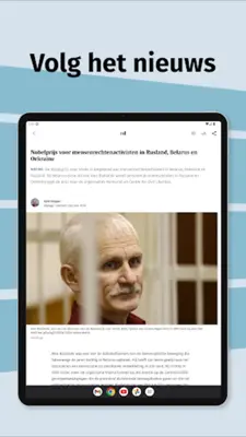Nederlands Dagblad android App screenshot 3