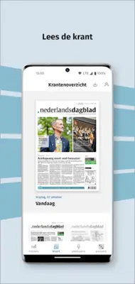 Nederlands Dagblad android App screenshot 7